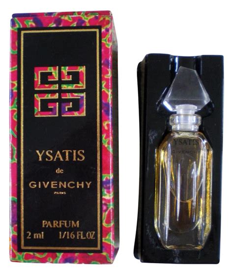 givenchy ysatis duftbeschreibung|Ysatis Givenchy Parfum .